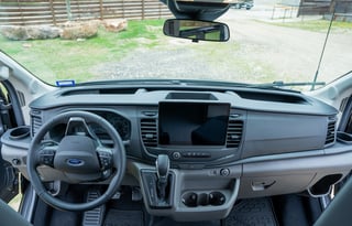 2022 FORD TRANSIT OFF GRID-THE FREEDOM RIG