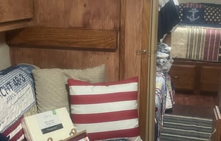 NASCAR RV! SKYDECK OBSERVATION  !  1 OF A KIND RV!