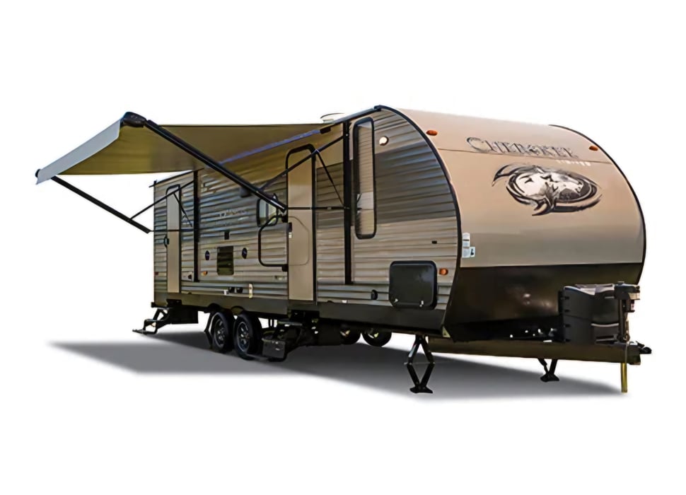 Travel Trailer rentals in FRANKLIN
