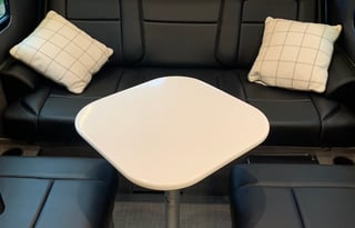 Airstream Interstate 24gl Luxury Mercedes-Seats 9