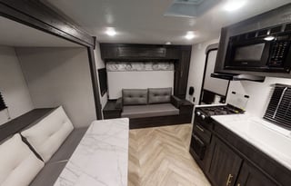 2022 Forest River RV Ozark 1680BSK