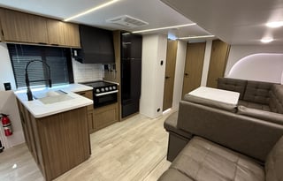 The Rolling Resort