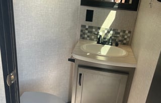 2024 Jayco Seismic 359 Toy Hauler with Patio