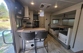 2023 Forest River RV No Boundaries NB20.3
