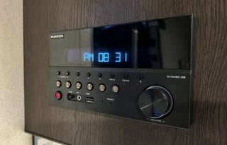 Canine Friendly Travel Trailer