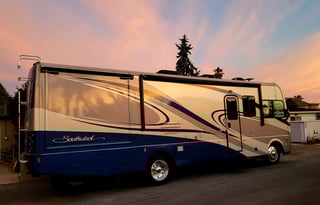 Gorgeous Extra Large Coastal California Dream RV