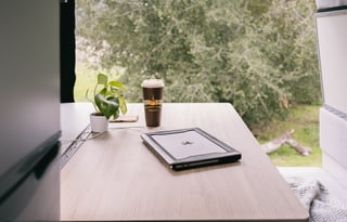 “La Explora” LUXURY Mercedes Sprinter4x4 Campervan