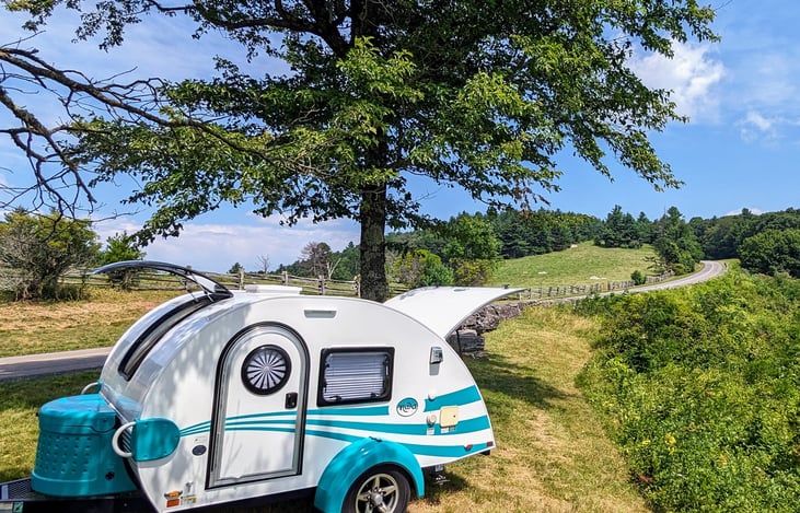 Explore the Blue Ridge Parkway