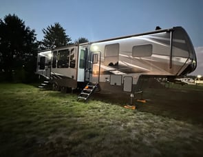 Keystone RV Raptor 356