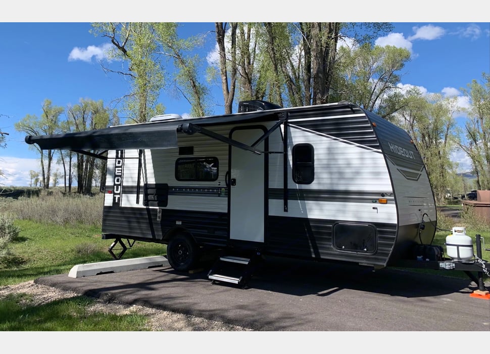 Travel Trailer rentals in riverside
