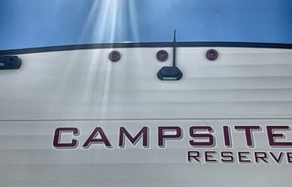 2025 Forest River RV Campsite Reserve 25MW