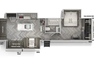 2021 Forest River Wildwood Heritage Glen HAL 1574