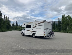 Winnebago Minnie Winnie 22R