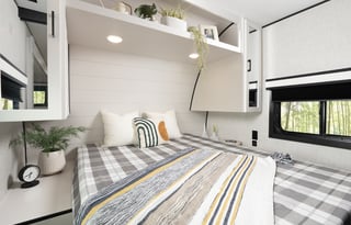 2025 Jayco Jay Flight Sleeps 8 Comfortably