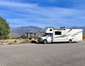 Winnebago Minnie Winnie 31H