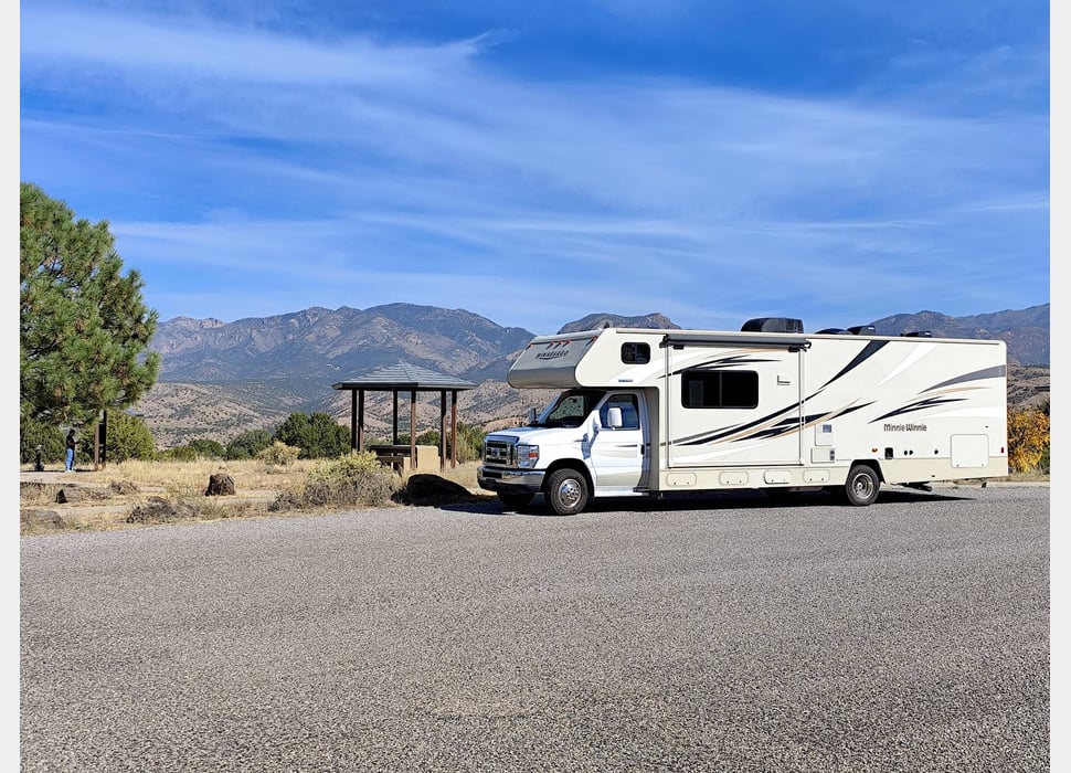 Class C Motor Home rentals in Albuquerque