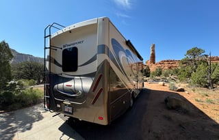 2019 Thor Windsport - Class A Comfort!