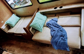 Kid & Pet Friendly Modern Class C 2019 Winnebago