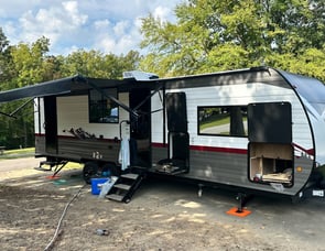 Forest River RV Campsite Reserve 26CJ