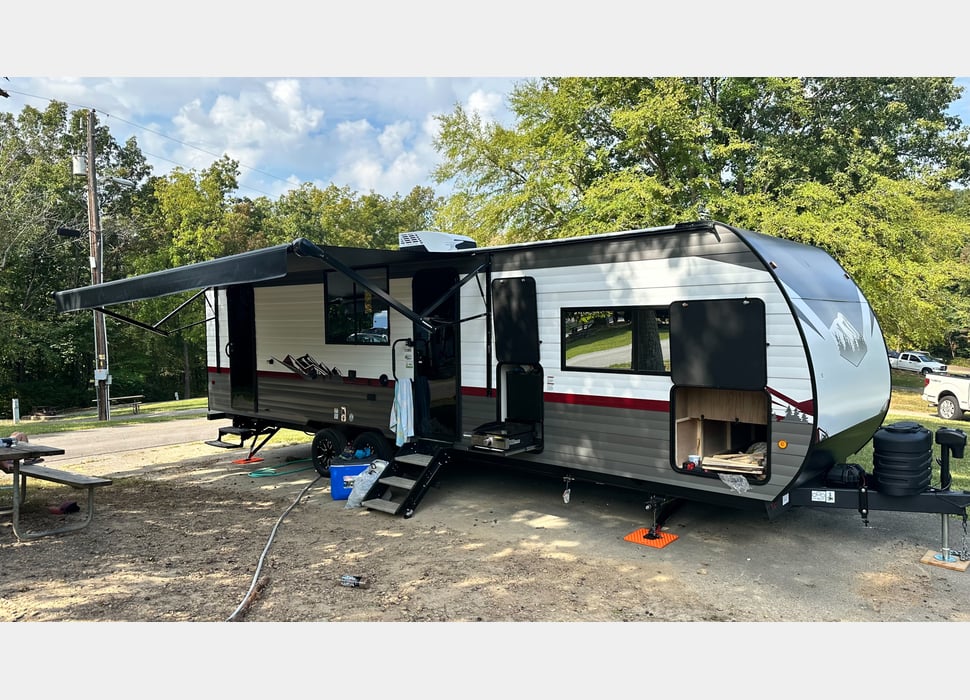 Travel Trailer rentals in Bowling Green