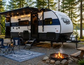 Forest River RV Cherokee Wolf Pup 17JG