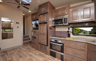 2021 Northwood Arctic Fox Grande Ronde 27-5L