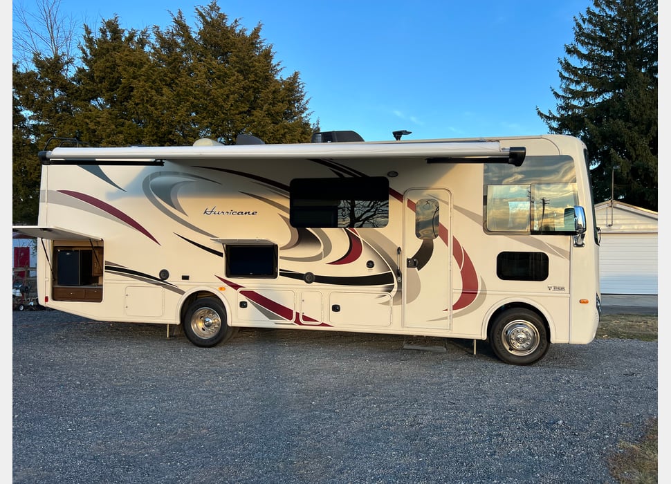 Class A Motor Home rentals in Rosedale