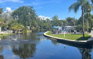 Lagoon Camper in Old Homosassa