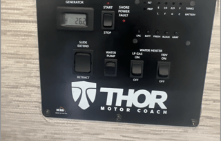 2023 Thor Freedom Traveler A30