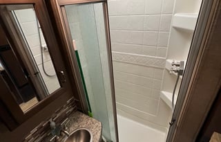 Home is where you take it motor coach rental