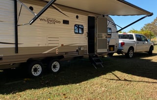 2019 Wildwood by Forest River Ultralite