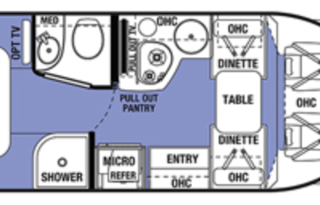 Low Price for Winter 25 FT Class C - PET FRIENDLY