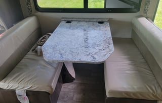 The Pampered Camper