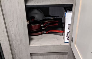 E&L's Furry Friendly Camper