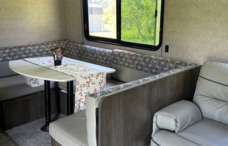 The Roomy Roamer