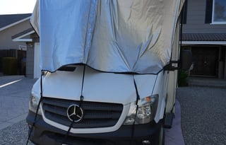 2020 Winnebago Vita 24F pristine & low mile