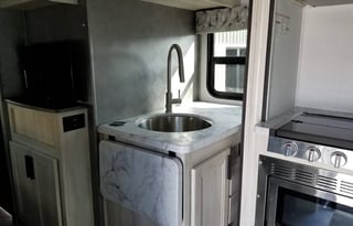 Fully Stocked with all the amenities!