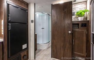 ** PARTY DECK** 2020 Travel Trailer/Toy Hauler