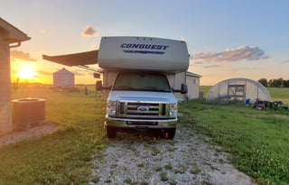 2020 Gulf Stream RV Conquest Class C 63111