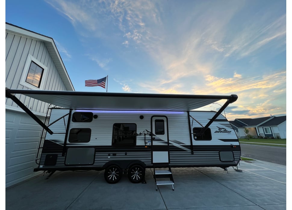 Travel Trailer rentals in South Jordan