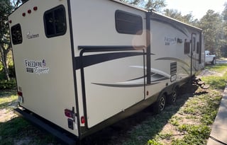 2016 Coachmen Freedom Express Bunkhouse
