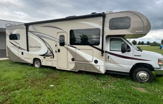 2018 Thor Motor Coach Quantum LF31