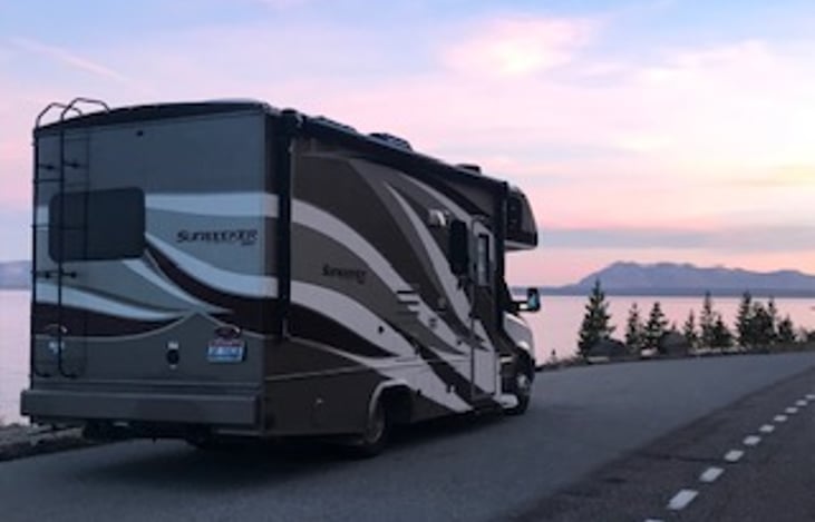 Narrow width (5-7" less) makes parking and driving on tight curvy roads, a breeze1