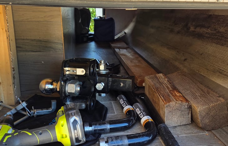 Front Storage