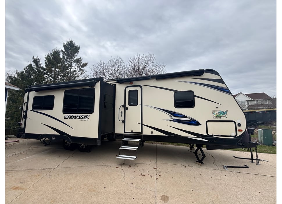Travel Trailer rentals in Rockford