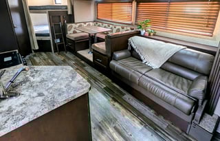 2016 Forest River RV Cherokee Grey Wolf 26DBH
