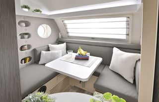 2024 T@b 400 Premium Lightweight Camper