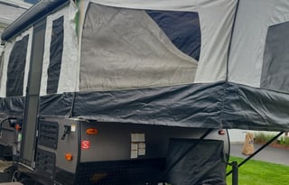 Great Family Escape w/Outdoor Shower & AC