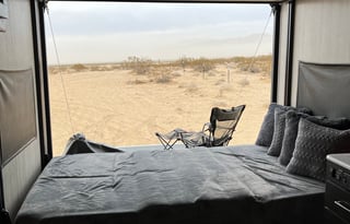 Family Friendly Toy Hauler