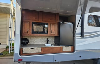 2014 Open Range RV Light LF305BHS